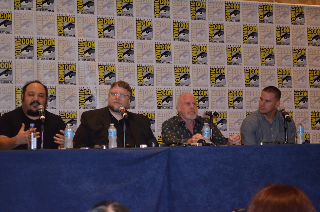 Comic-Con 2014 The Book of Life Cast