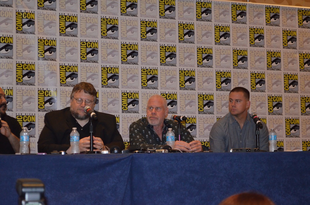 Comic-Con 2014 The Book of Life