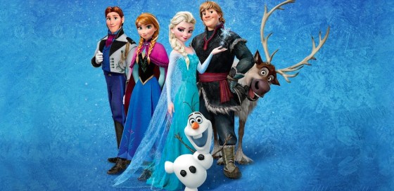 Disney's 'Frozen' Sequel Books Coming Soon