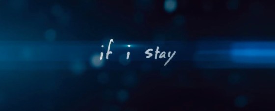 If I Stay Movie Title Logo