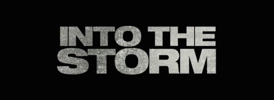 Into the Storm Title Movie Logo