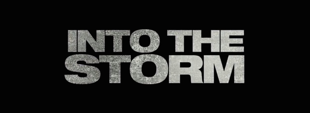 Into the Storm Title Movie Logo