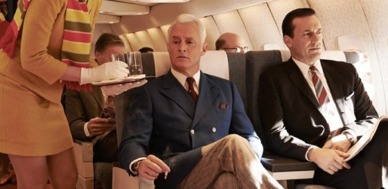 Mad Men Final Season Part 7 Blu-Ray and DVD