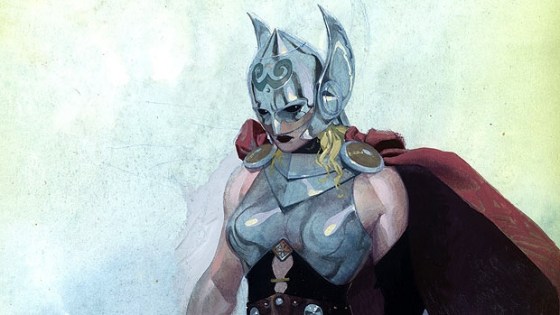 Marvel Comics Announces Female Thor Will Be Introduced