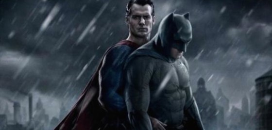 New Batman v Superman Release Date DC Movies Announced