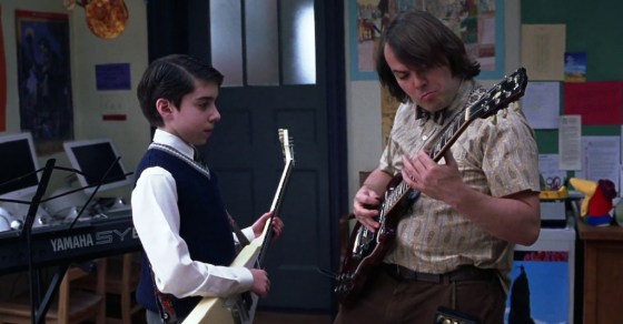 Nickelodeon School of Rock TV Show
