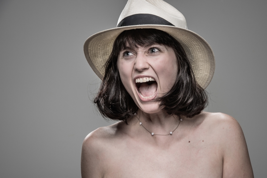 Patrick Hall Taser Photo Shoot 2