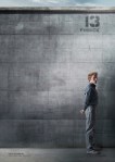 The Hunger Games Mockingjay Part 1 District 13 Poster Finnick Odair