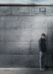 The Hunger Games Mockingjay Part 1 District 13 Poster Haymitch Abernathy