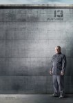 The Hunger Games Mockingjay Part 1 District 13 Poster Plutarch Heavensbee