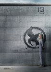 The Hunger Games Mockingjay Part 1 District 13 Poster President Alma Coin