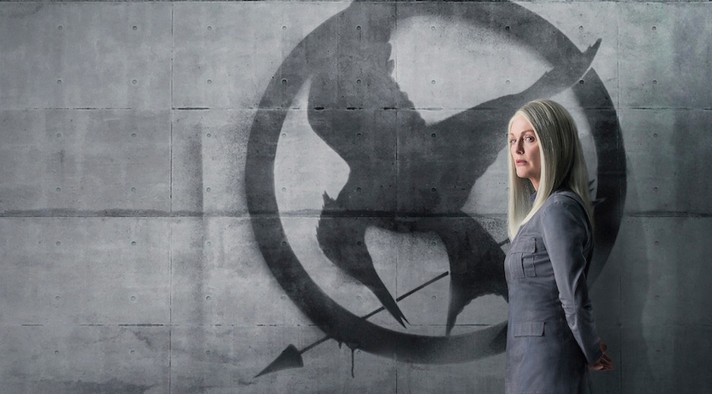 The Hunger Games Mockingjay Part 1 Viral District 13 Posters