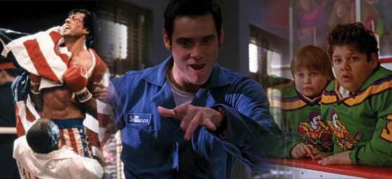 The Streaming Report The Cable Guy, Mighty Ducks, Rocky, Spice World, and More