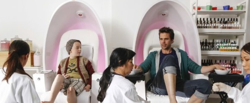 About a Boy TV Series Netflix