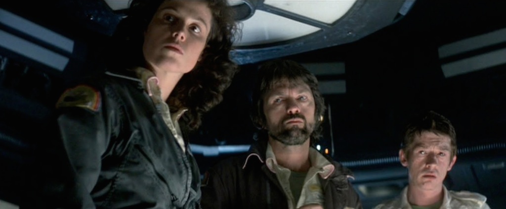 Alien Blu-ray Fox 35th Anniversary