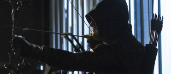 Arrow TV Series Netflix