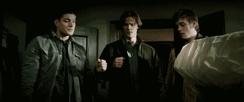 Supernatural 