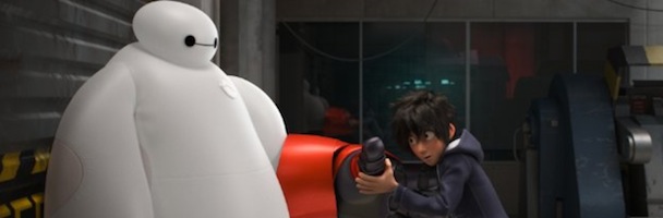 Big Hero 6 2014 Movies