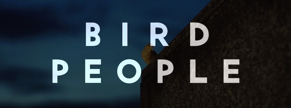 Bird People 2014 Movie Title Logo