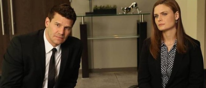 Bones TV Series Netflix