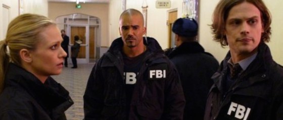 Criminal Minds TV Series Netflix