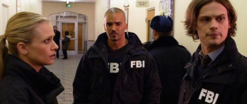 Criminal Minds TV Series Netflix