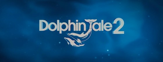Dolphin Tale 2 Movie 2014 Logo