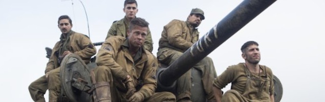 Fury 2014 Movies
