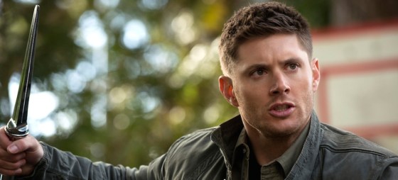 Giveaway Enter to Win 'Supernatural' The Complete Ninth Season on Blu-Ray