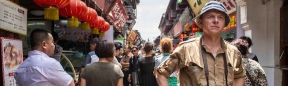 Hector and the Search for Happiness 2014 Movies