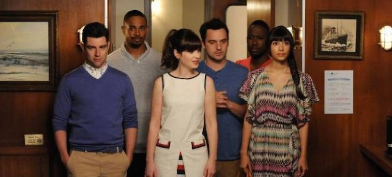 New Girl TV Series Netflix