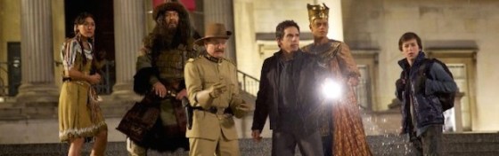 Nigh at the Museum 3 2014 Movies