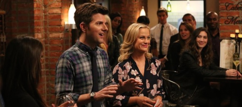 Parks and Recreation TV Series Netflix