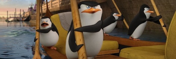 Penguins of Madagascar 2014 Movies
