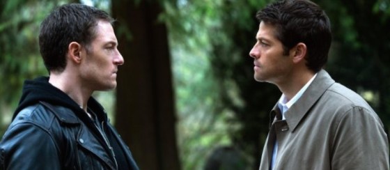 Supernatural TV Series Netflix