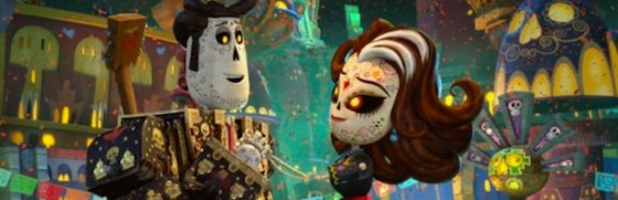 The Book of Life 2014 Movies