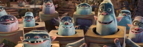 The Boxtrolls 2014 Movies