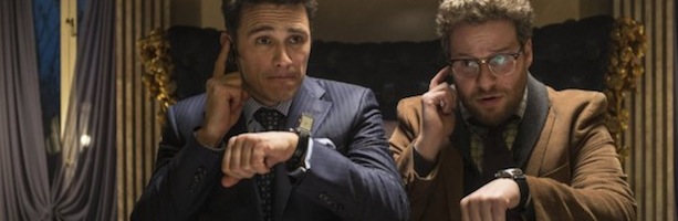 The Interview 2014 Movies