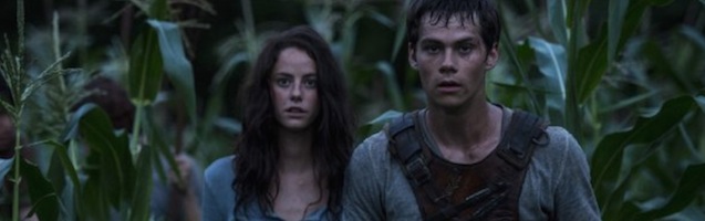 The Maze Runner 2014 Movies