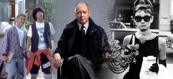 The Netflix Streaming Report The Blacklist, Filth, Roman Holiday, and More