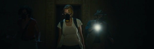 The Pyramid 2014 Movies