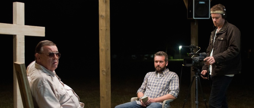 The Sacrament 2014 Ti West