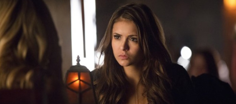 The Vampire Diaries TV Series Netflix