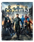 X-Men Days of Future Past Blu-Ray Box Cover Art