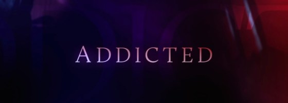 Addicted 2014 Movie Title Logo