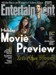 Anna Kendrick and Chris Pine Cinderella Into the Woods EW Cover