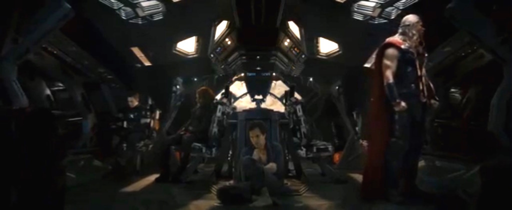 Avengers 2 Age of Ultron Trailer Leak Screenshot Group
