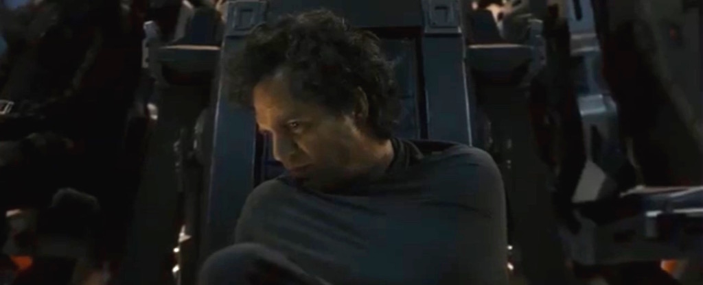 Avengers 2 Age of Ultron Trailer Leak Screenshot Mark Ruffalo Bruce Banner