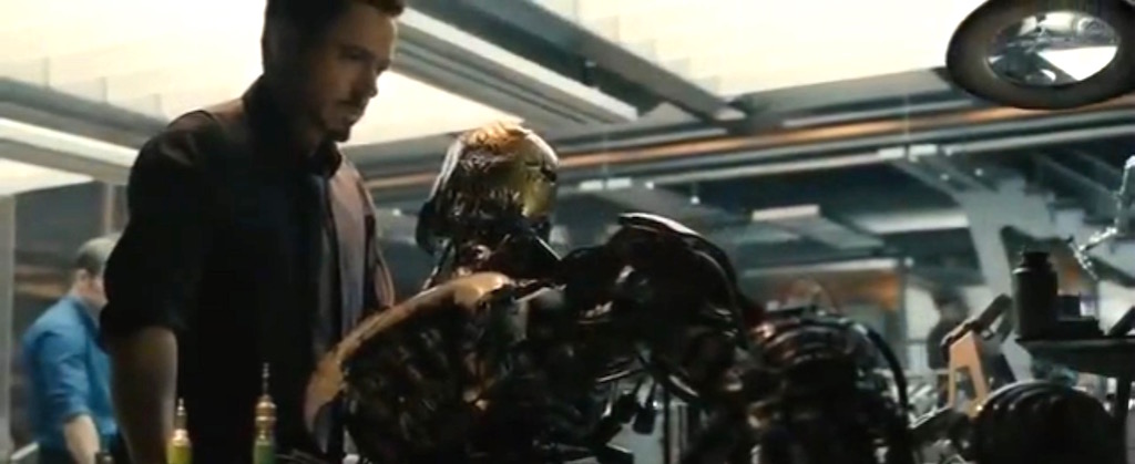 Avengers 2 Age of Ultron Trailer Leak Screenshot Prototype 3