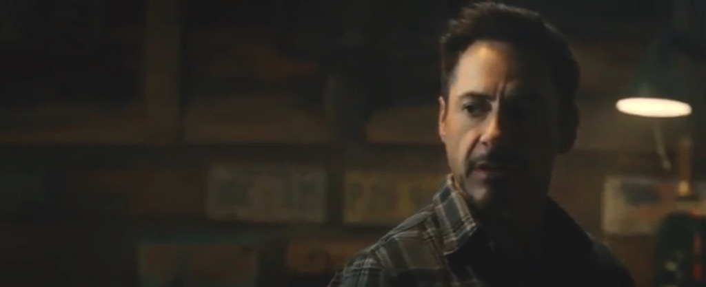Avengers 2 Age of Ultron Trailer Leak Screenshot Tony Stark